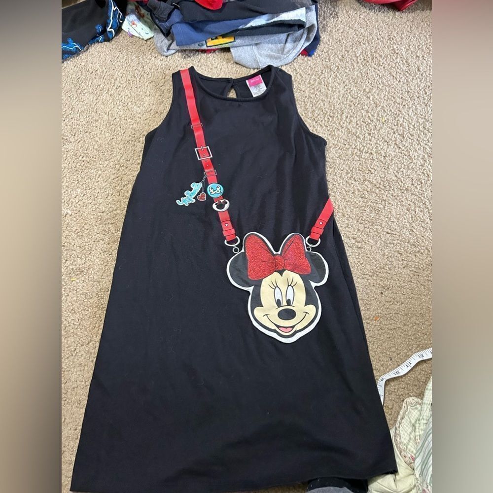Minnie Mouse Dress 